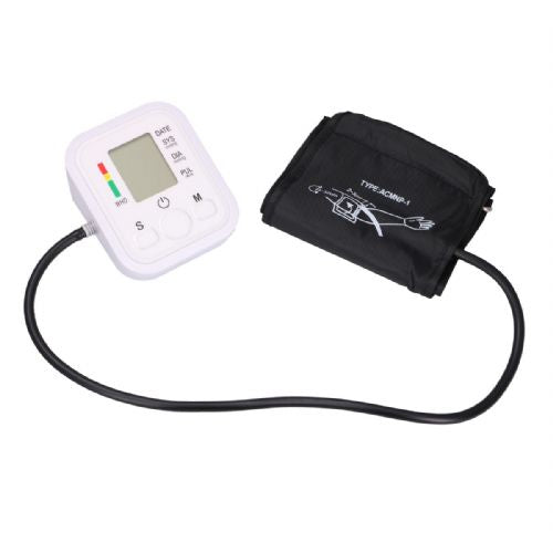 EXTRALINK SMART LIFE MERILNIK KRVNEGA TLAKA K-4S BEL