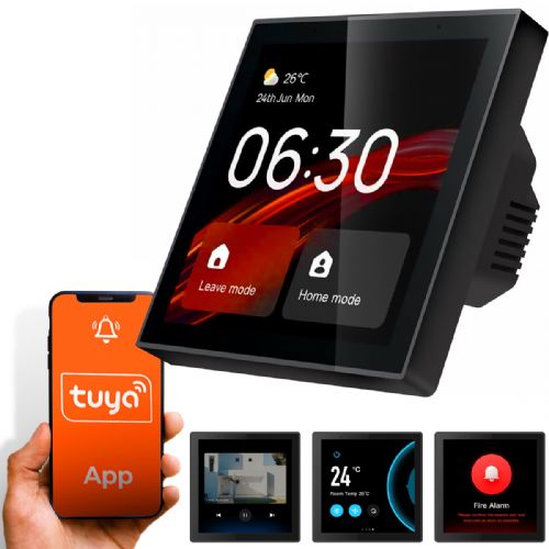 Nadzorna plošča Extralink Smart Life, Smart Home Hub, Wi-Fi, Bluetooth, Zigbee