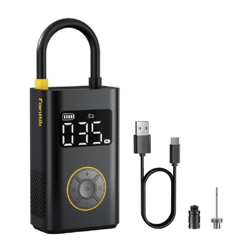 Fanttik X9 Pro portable compressor