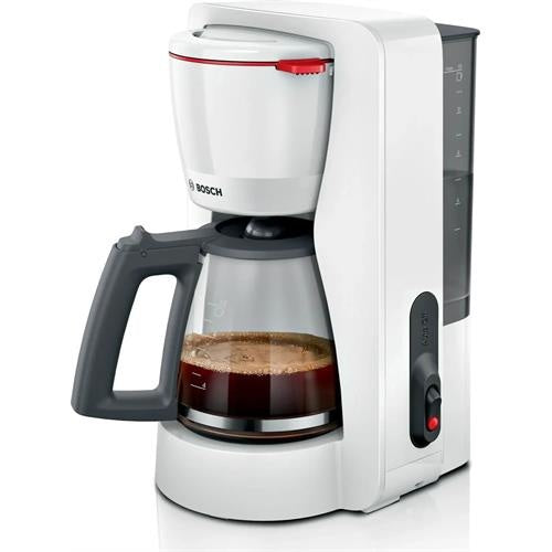 Filter coffee machine Bosch MyMoment TKA2M111, white