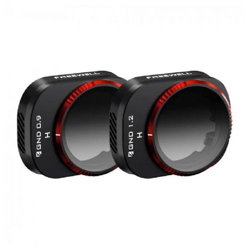 GND 0.9, 1.2 Freewell filters for DJI Mini 4 Pro