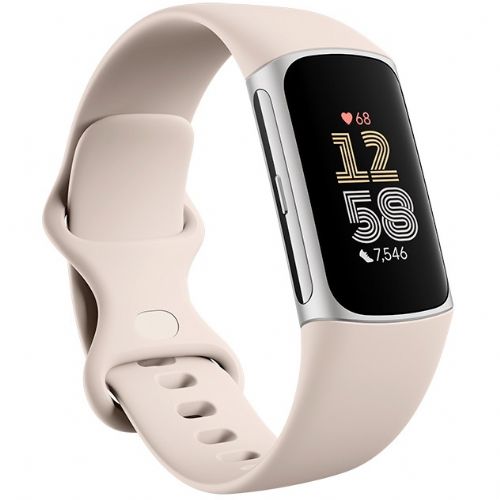 Fitbit Charge 6 porcelan