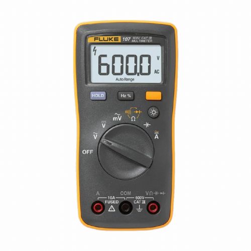 FLUKE 107 Digital Multimeter