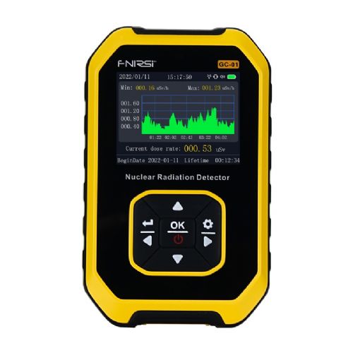 Nuclear radiation detector FNIRSI GC-01
