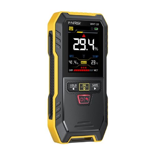 FNIRSI WMT-10 Index Humidity Meter Hygrometer