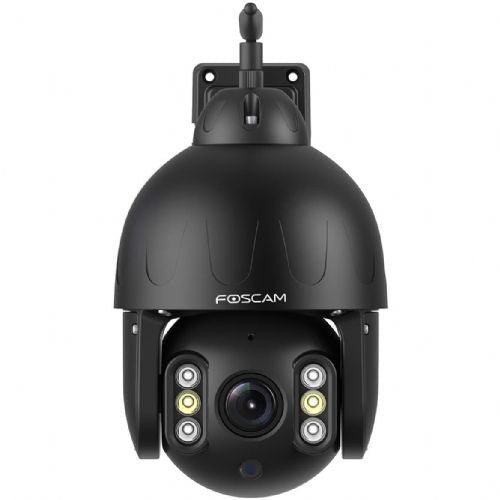 Varnostna kamera Foscam SD8P 8 MP 4K, WiFi, nočni vid 50 m, P&T, črna