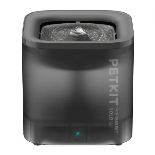 PetKit Eversweet SOLO SE dog and cat fountain/drinker (dark gray)