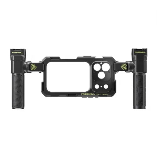 Freewell Genius Rig Phone Holder for iPhone 17 Pro Max