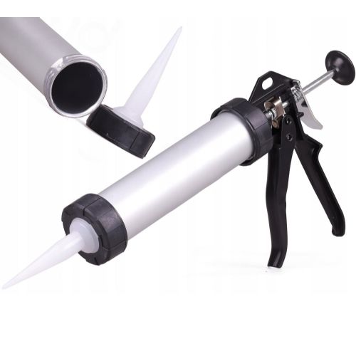 Aluminum grout gun 400ml