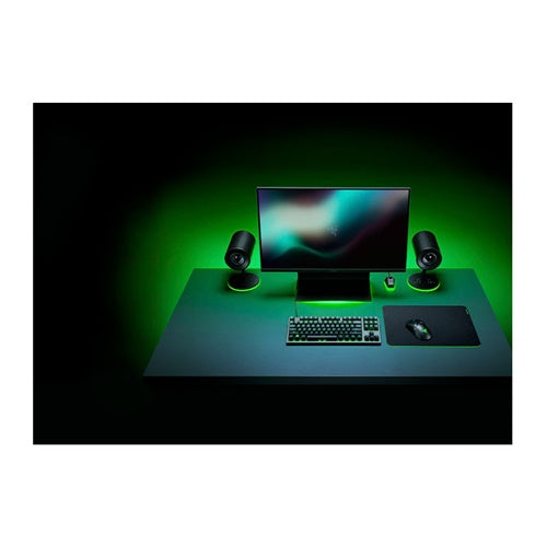 Gaming podloga za miško Razer Gigantus V2, velika, črna