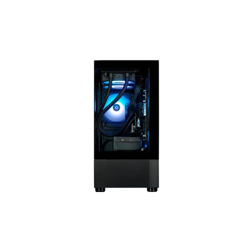 Gaming računalnik Thermaltake FTW RTX 5070 (črna, Windows 11 Home 64-bit)