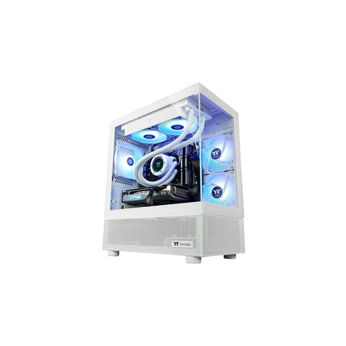 Gaming računalnik Thermaltake FTW Snow 5060Ti (bel, Windows 11 Home 64-bit)
