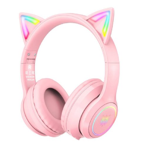 Gaming slušalke ONIKUMA B90 Pink