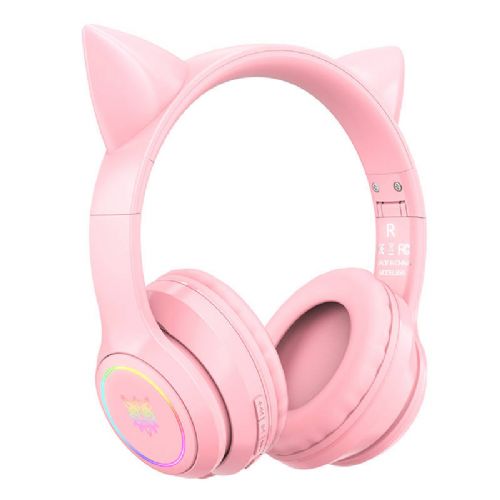 Gaming slušalke ONIKUMA B90 Pink