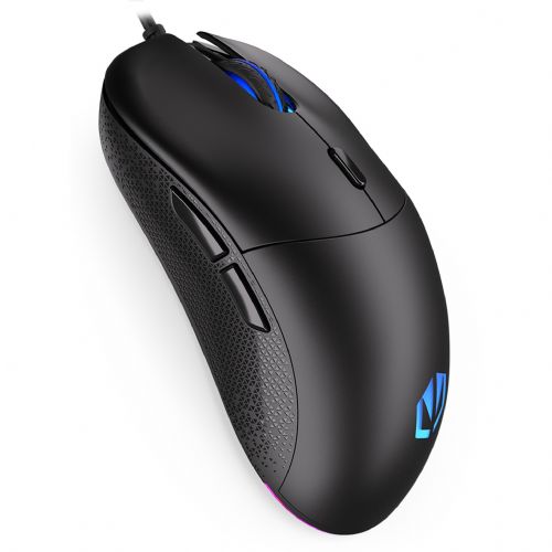 Gaming miška Endorfy Gem Plus, črna