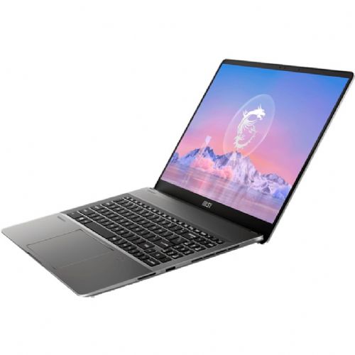 Prenosnik MSI Creator Z16HX Studio i7-13700H/2560 x 1600/32 GB/SSD 2 TB NVMe/40,6 cm (16")/GeForce RTX 4060/W11Pro, siv (0015G2-053)
