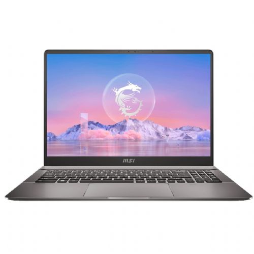 Prenosnik MSI Creator Z16HX Studio i7-13700H/2560 x 1600/32 GB/SSD 2 TB NVMe/40,6 cm (16")/GeForce RTX 4060/W11Pro, siv (0015G2-053)