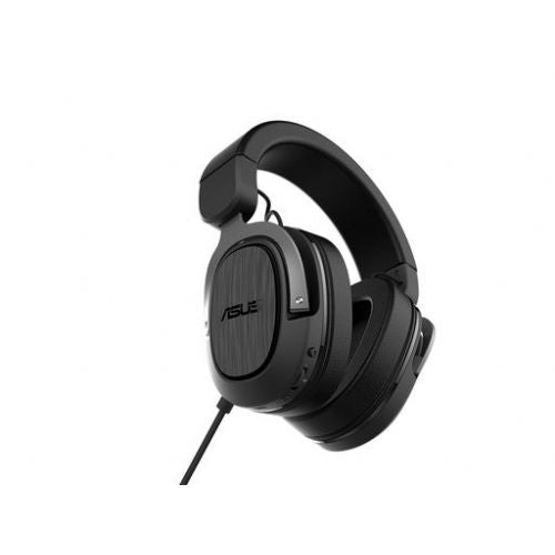 Gaming slušalke Asus TUF Gaming H3, USB, črna/srebrna