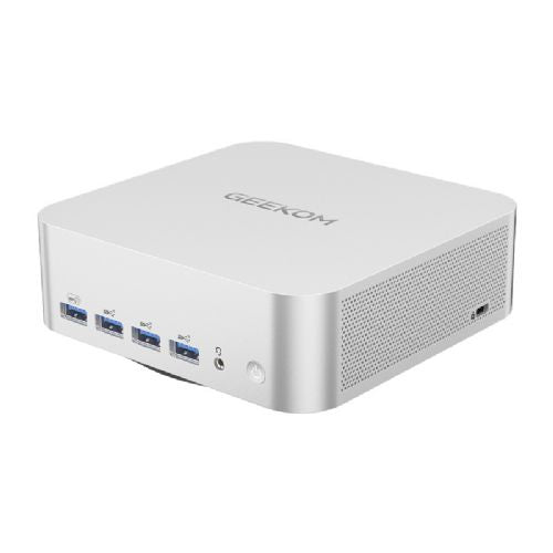 GEEKOM Mini PC A8 Max Ryzen 9 8945HS 32GB RAM 2TB + Win11 Pro