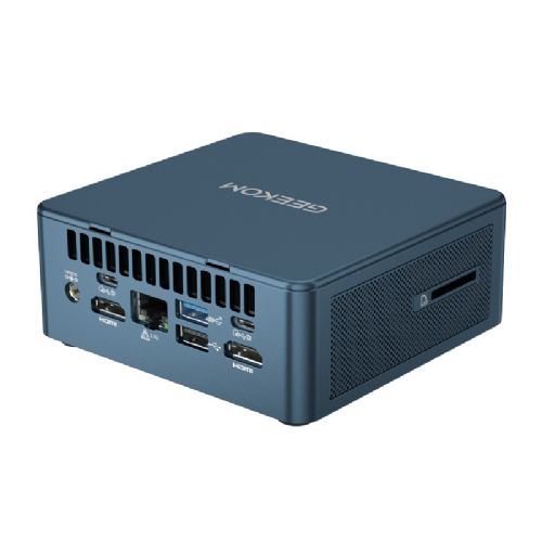 Mini PC Geekom IT13, Intel Core i9-13900HK, 32 GB RAM, 1 TB, Win11 Pro