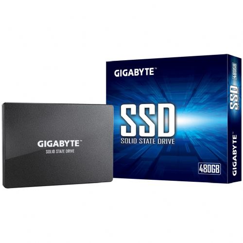Vgradni SSD disk Gigabyte 480GB 2,5" SATA3 550MB/s 70k IOPS