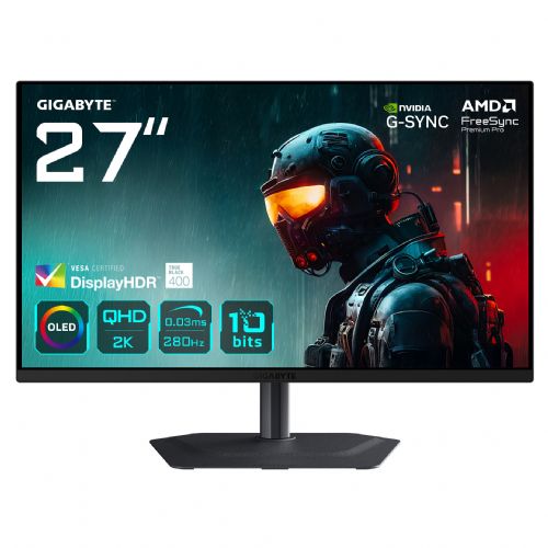 GIGABYTE MO27Q2A igralni monitor 67,8 cm (27 zoni)
