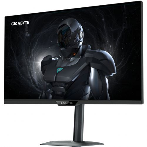 Monitor Gigabyte G27Q2 (68,6 cm (27"), , QHD, SS-IPS, HDMI, DP, USB-C, 200Hz plošča,črna)