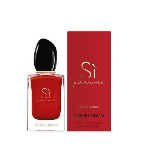 Giorgio Armani - Si Passione, 50ml, ženska parfumska voda