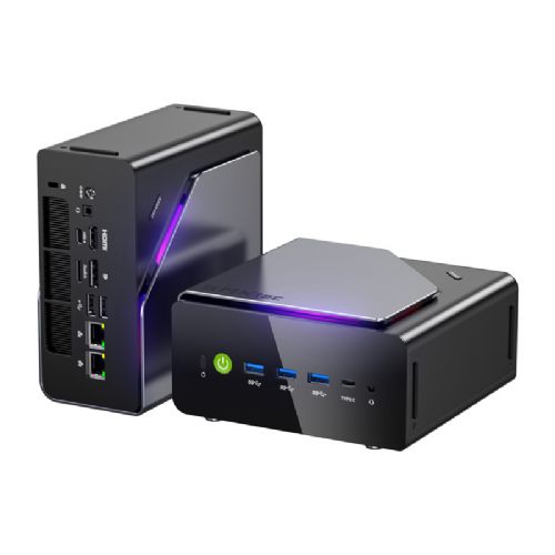 Mini računalnik GMKtec K15 Core Ultra 5 125U, 32 GB DDR5, 1 TB SSD, Windows 11 Pro