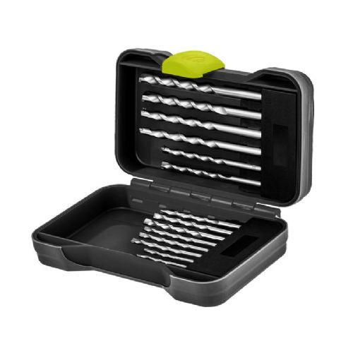 GOOBAY 15-piece stone drill bit set