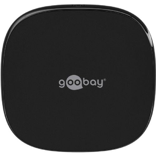 GOOBAY 15W Qi wireless fast charger