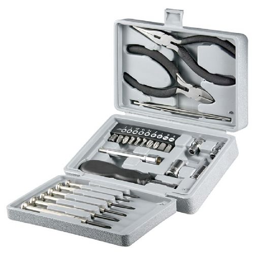 GOOBAY 25-piece universal tool set
