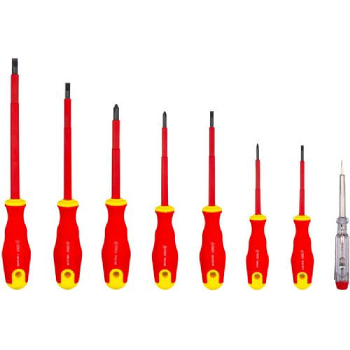 GOOBAY 8-piece - screwdriver set for electronics