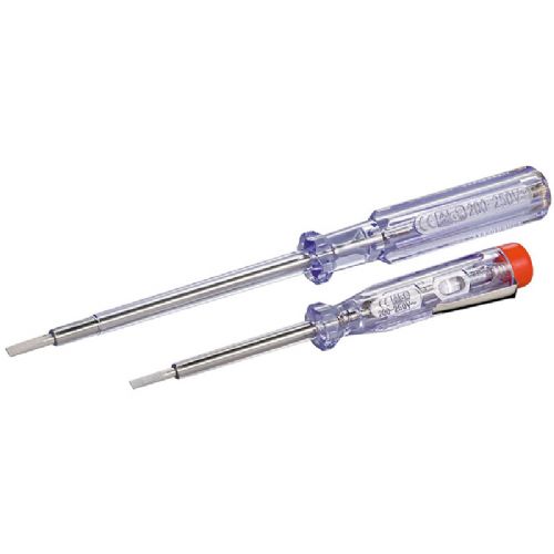 GOOBAY set of 140mm and 190mm voltage testers