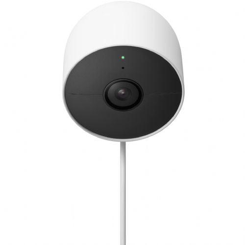 Google Nest Cam Indoor/Outdoor vklj. baterija EU Ware