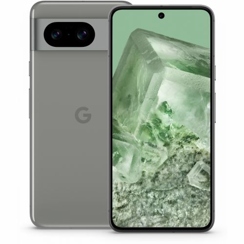 Pametni telefon Google Pixel 8, 128 GB, 8 GB RAM, 5G, rjavo siv