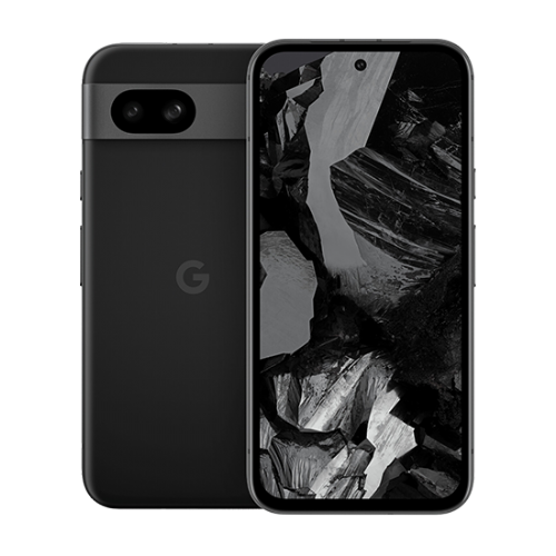 Pametni telefon Google Pixel 8a 5G Dual Sim 8GB RAM 256GB - Obsidian Black