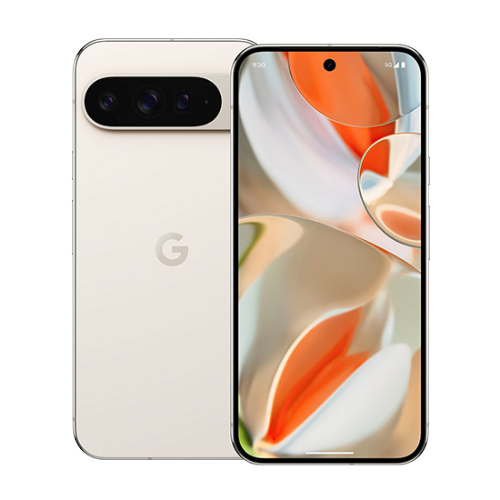 Pametni telefon Google Pixel 9 Pro XL 5G Dual Sim 16GB RAM 128GB - Porcelain