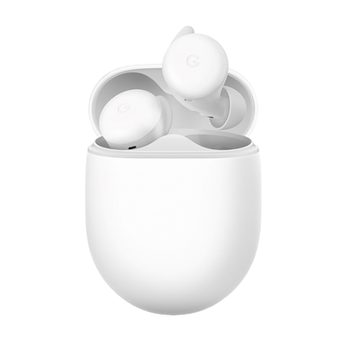 Brezžične bluetooth slušalke Google Pixel Buds A-Series bele