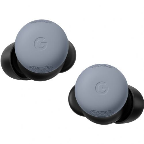 Slušalke Google Pixel Buds Pro 2 brezžične, aktivno odpravljanje šuma, Bluetooth 5.4, hitro polnjenje, barva lunin kamen