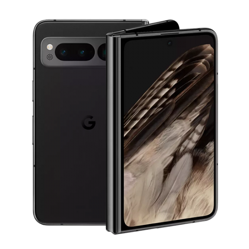 Pametni telefon Google Pixel Fold, 5G, Dual SIM, 12 GB RAM, 256 GB, črn
