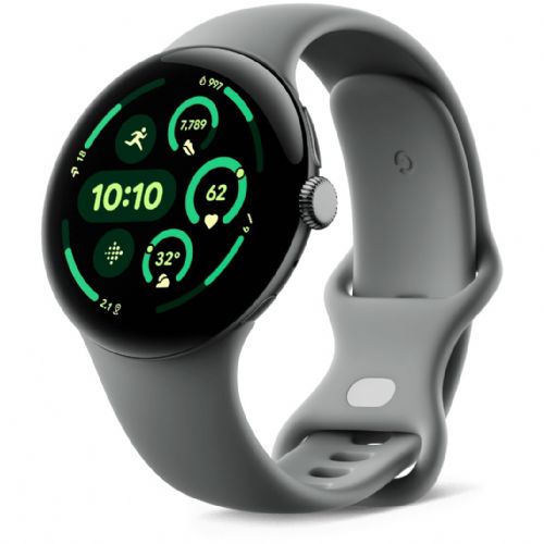 Pametna ura Google Pixel Watch 3 (45 mm) WiFi, rjava
