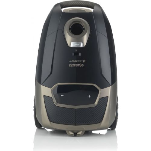 Sesalnik z vrečko Gorenje VCE48AFBKGO, 890 W, 3,7l, Hepa