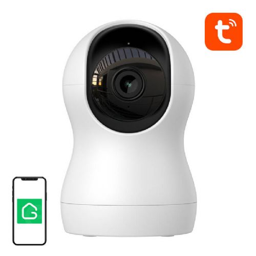 Notranja 360° Wi-Fi IP kamera Gosund IPC2 3MP