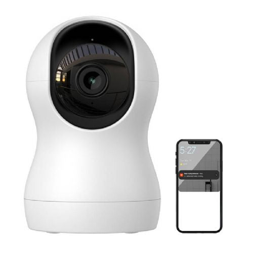 Notranja 360° Wi-Fi IP kamera Gosund IPC2 3MP