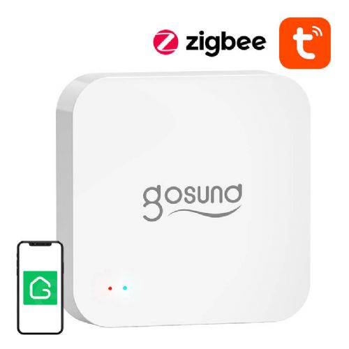 Gosund Smart Zigbee/WiFi/BLE prehod ST21 Tuya
