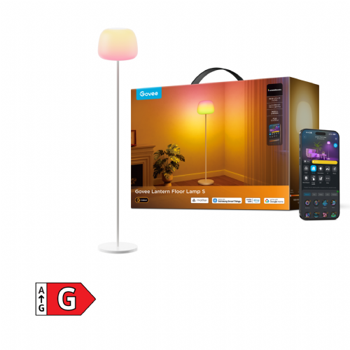 GOVEE LANTERN FLOOR LAMP S