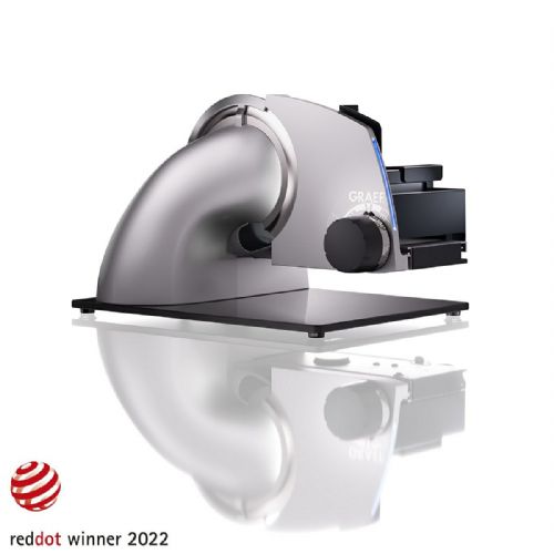Graef salt slicer (SKS700) SILVER