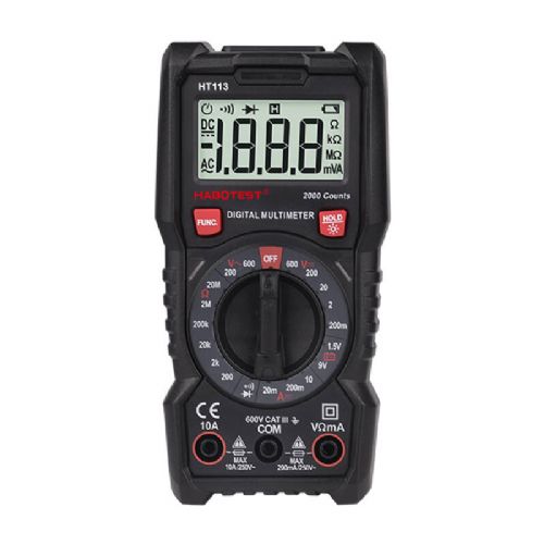 Habotest HT113 digital universal multimeter