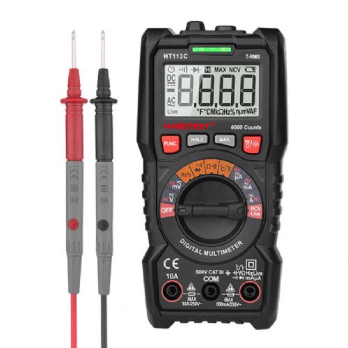 Habotest HT113C digital universal multimeter